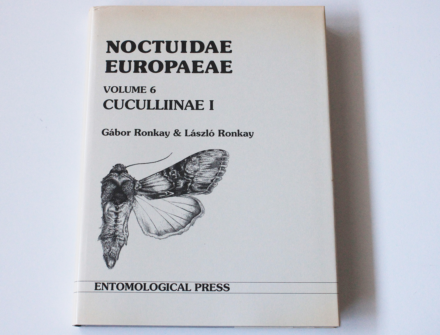 noctuidae europaeae vol.6